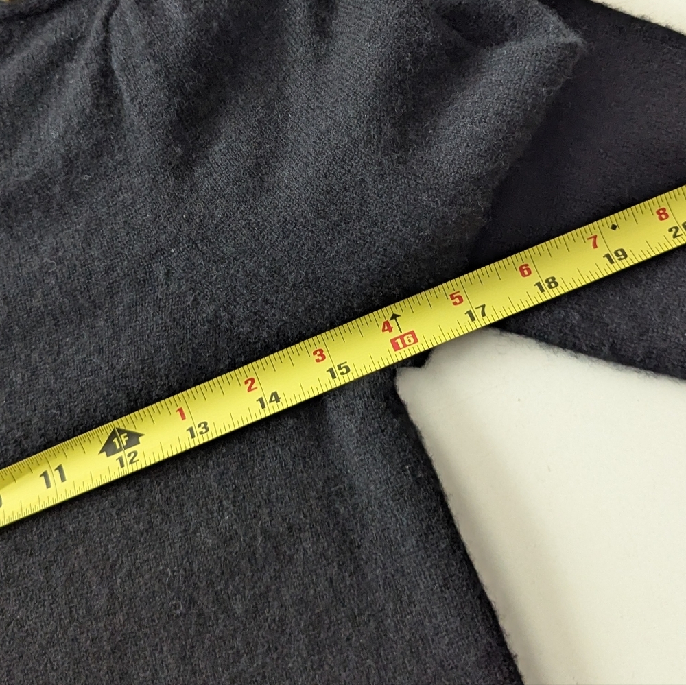 Veronica Beard - Nelia Cashmere Sweater - Black - XS - - Picture 8 of 12